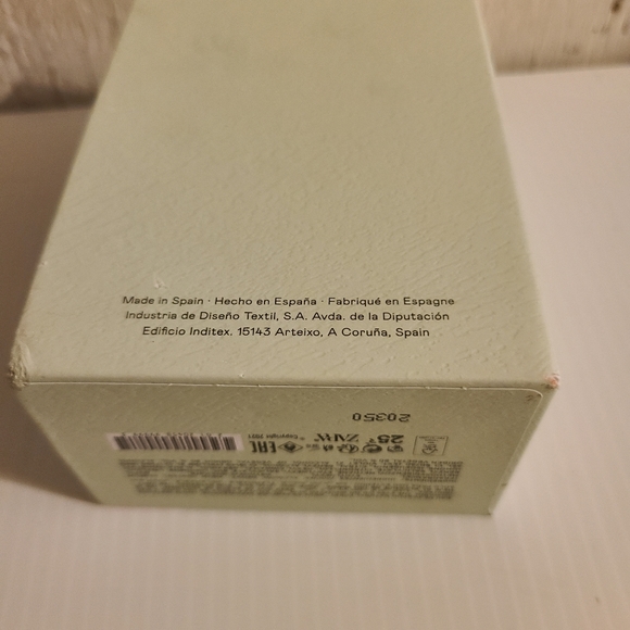 ZARA LIGHTLY BLOOM 3.4 oz (100 ml) Eau de Parfum EDP Spray NEW in BOX & SEALED - Picture 3 of 4